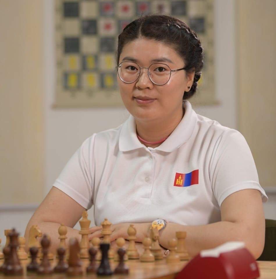 Altan-Ulzii Enkhtuul